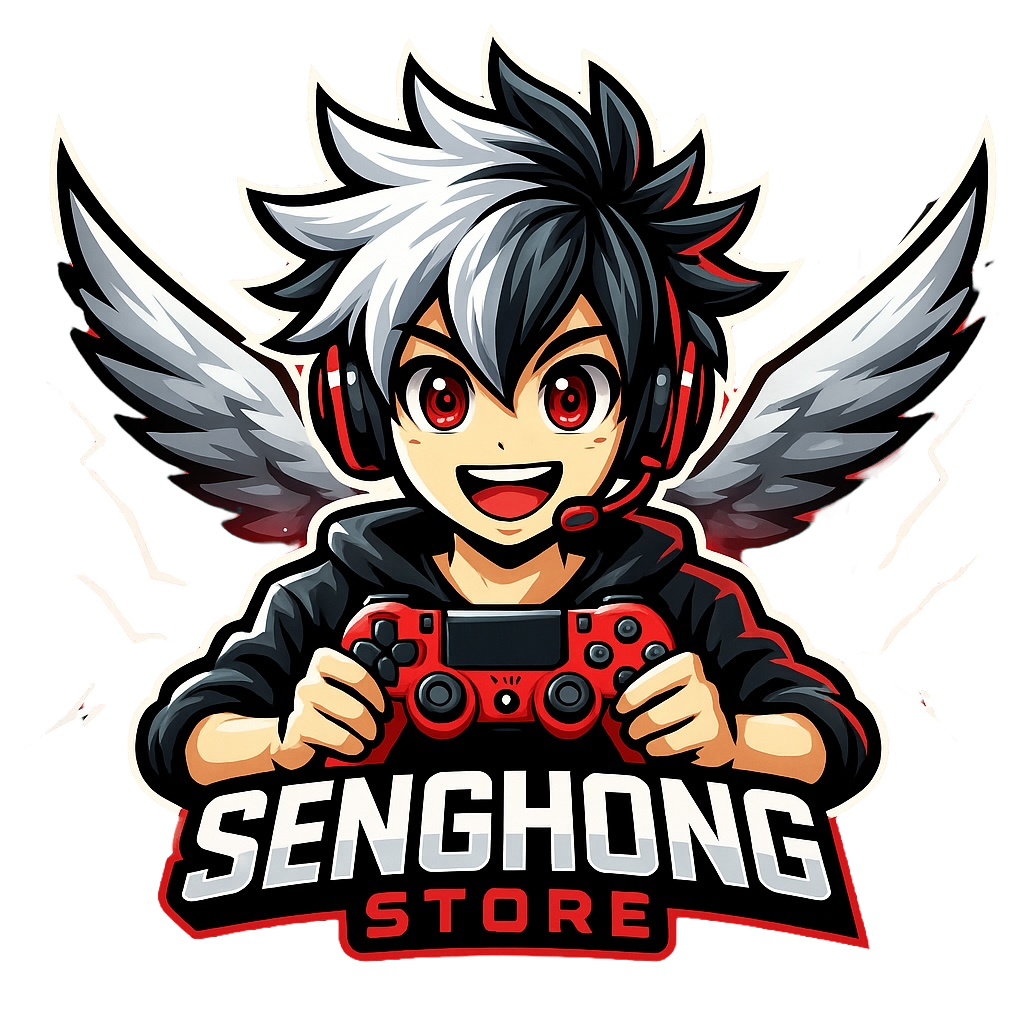 Senghong Store.