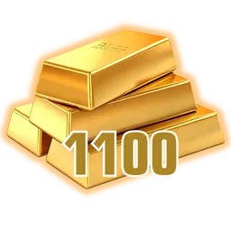 1100 Gold