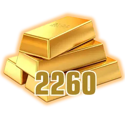 2260 Gold